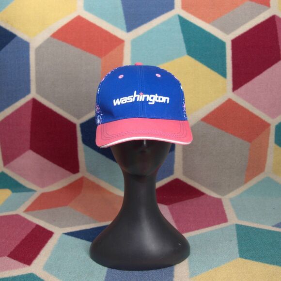WASHINGTON WIZARDS Hat Signature Series Cherry Blossom Monte Morris #22‎ CLEAN - Picture 2 of 6